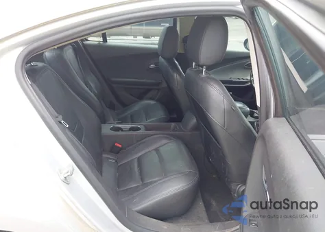 2012 Chevrolet Volt z USA, uszkodzony, nr VIN 1G1RD6E4XCU106150